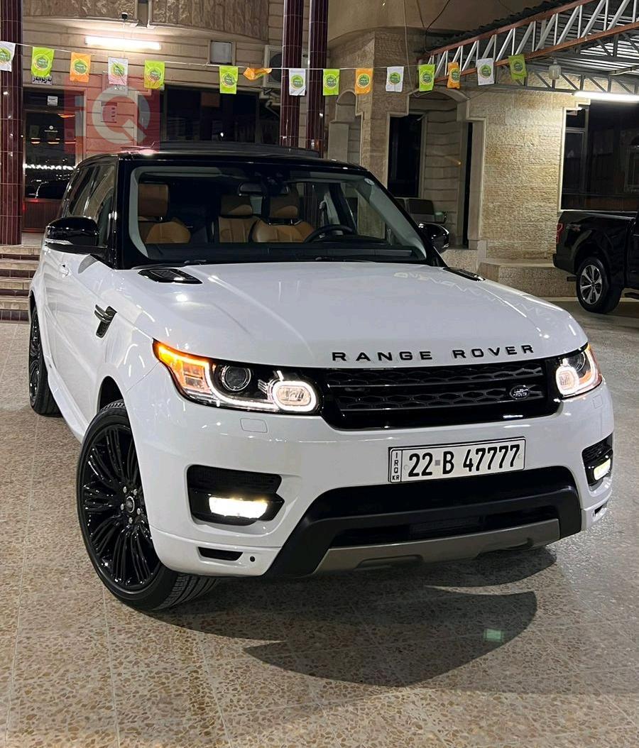 Land Rover Range Rover Sport